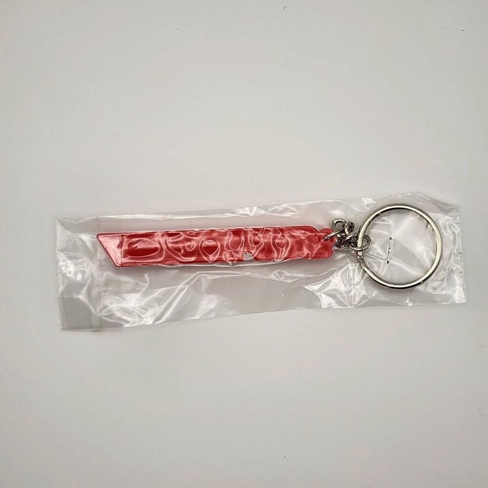 Supreme Lot of Hype Clear Bouncy Ball Mini Deck of Cards Shower Cap Key Chain - Picture 8 of 8
